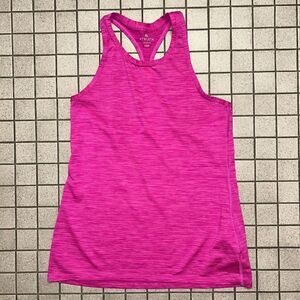 Athleta Women’s Racerback Tank Top Size XSP Pink